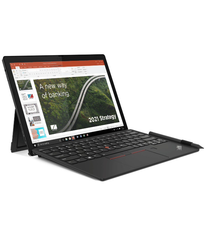 Lenovo ThinkPad X12 Detachable i5-11th
