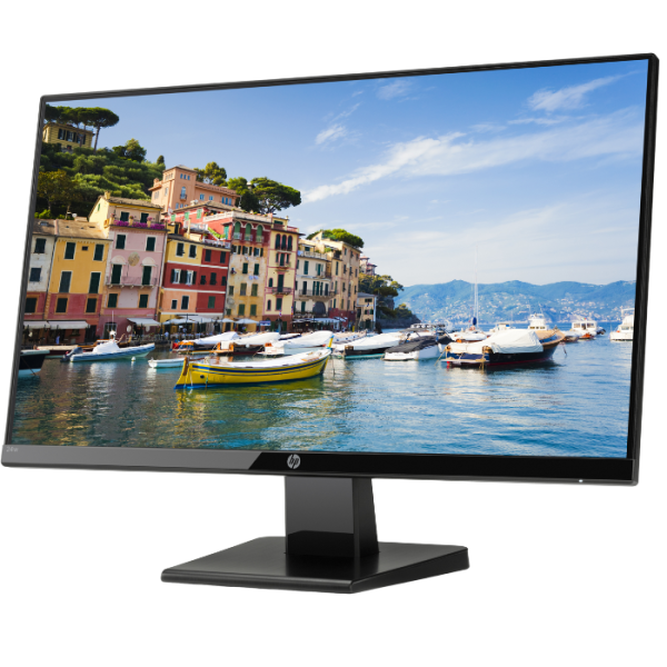 Écran 24" LCD FHD HP P24h G4 – Monitor Reacondicionado