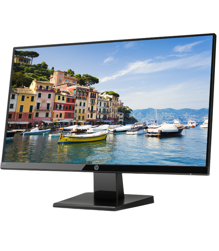 Écran 24" LCD FHD HP P24h G4 – Monitor Reacondicionado
